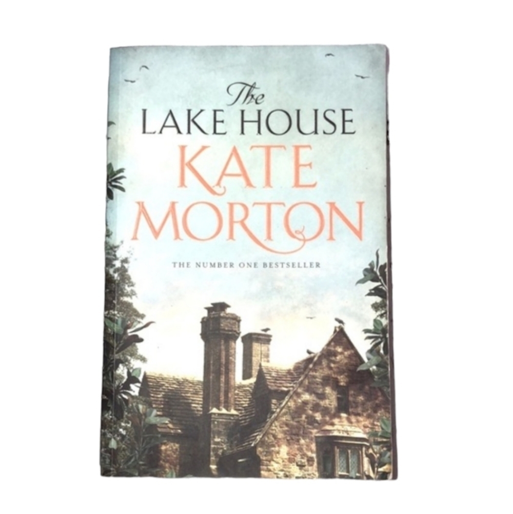 The Lake House book by Kate Morton